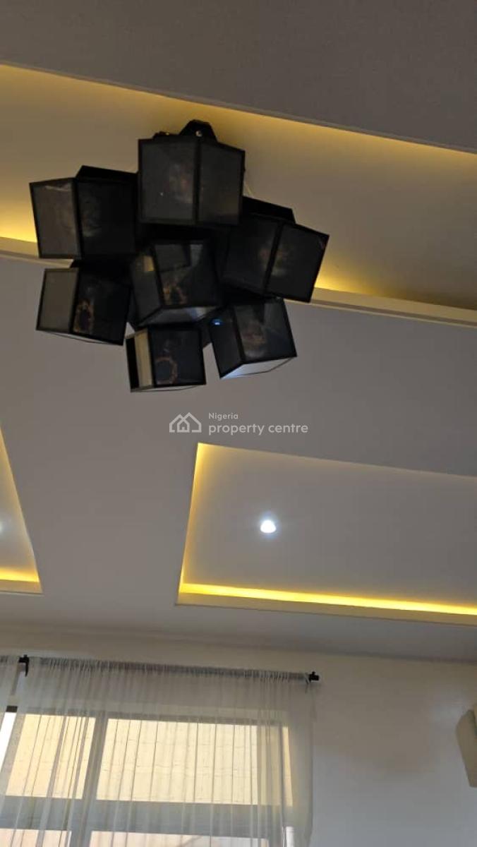 Fully Furnished 5 Bedrooms Detached Duplex with Bq, Lekki Phase 2, Lekki, Lagos, Detached Duplex for Rent