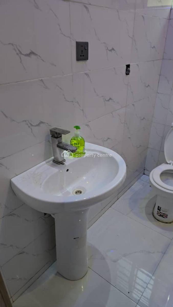 Fully Furnished 5 Bedrooms Detached Duplex with Bq, Lekki Phase 2, Lekki, Lagos, Detached Duplex for Rent