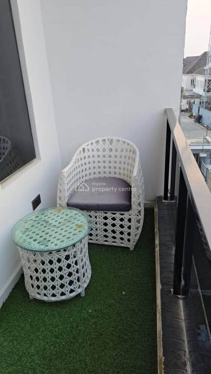 Fully Furnished 5 Bedrooms Detached Duplex with Bq, Lekki Phase 2, Lekki, Lagos, Detached Duplex for Rent