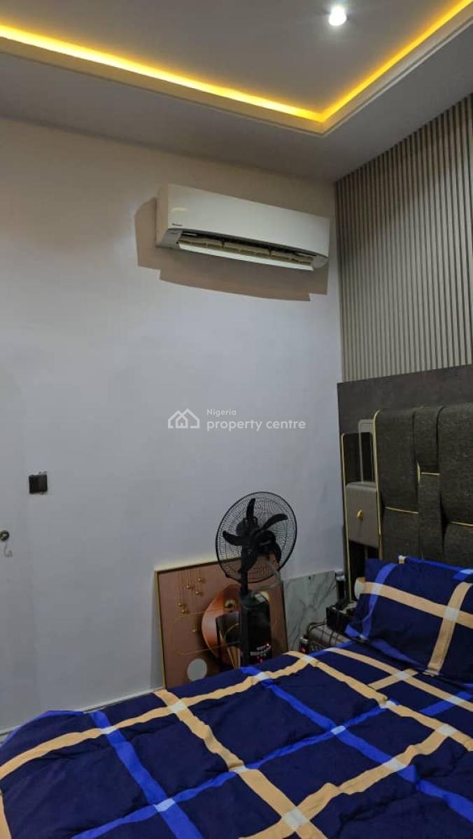 Fully Furnished 5 Bedrooms Detached Duplex with Bq, Lekki Phase 2, Lekki, Lagos, Detached Duplex for Rent