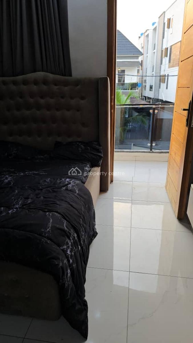 Fully Furnished 5 Bedrooms Detached Duplex with Bq, Lekki Phase 2, Lekki, Lagos, Detached Duplex for Rent