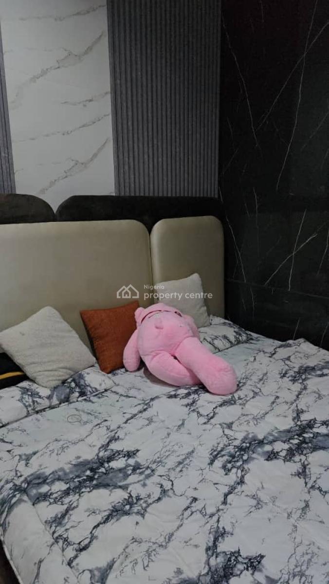 Fully Furnished 5 Bedrooms Detached Duplex with Bq, Lekki Phase 2, Lekki, Lagos, Detached Duplex for Rent