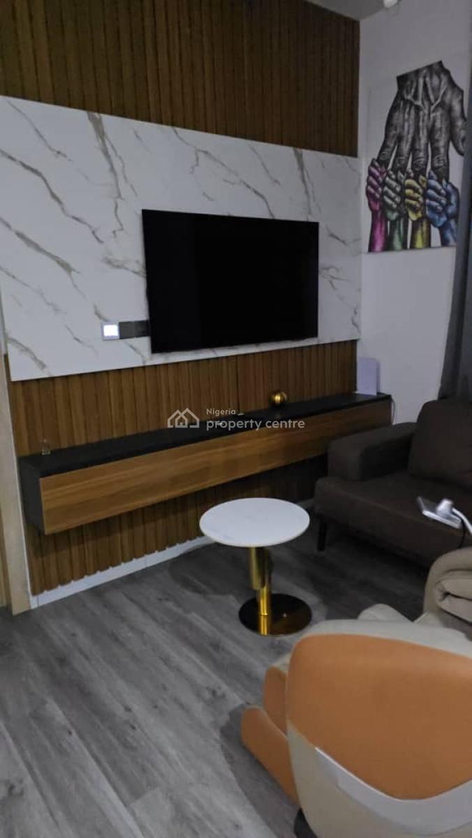 Fully Furnished 5 Bedrooms Detached Duplex with Bq, Lekki Phase 2, Lekki, Lagos, Detached Duplex for Rent