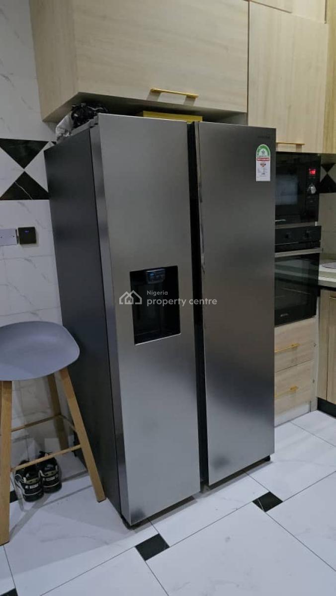 Fully Furnished 5 Bedrooms Detached Duplex with Bq, Lekki Phase 2, Lekki, Lagos, Detached Duplex for Rent