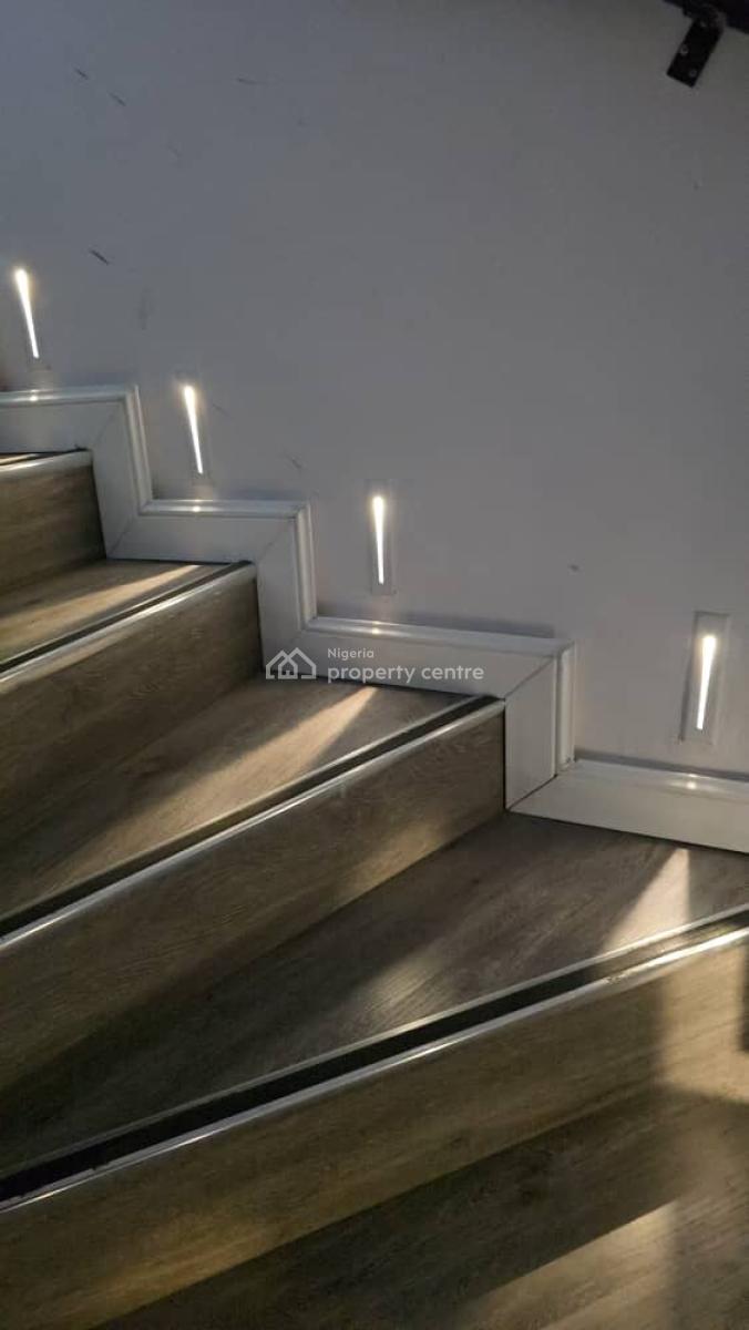 Fully Furnished 5 Bedrooms Detached Duplex with Bq, Lekki Phase 2, Lekki, Lagos, Detached Duplex for Rent