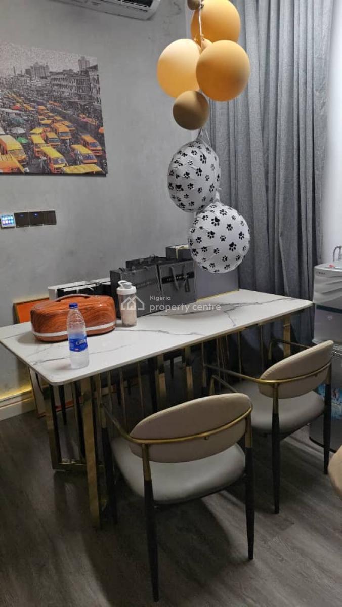 Fully Furnished 5 Bedrooms Detached Duplex with Bq, Lekki Phase 2, Lekki, Lagos, Detached Duplex for Rent