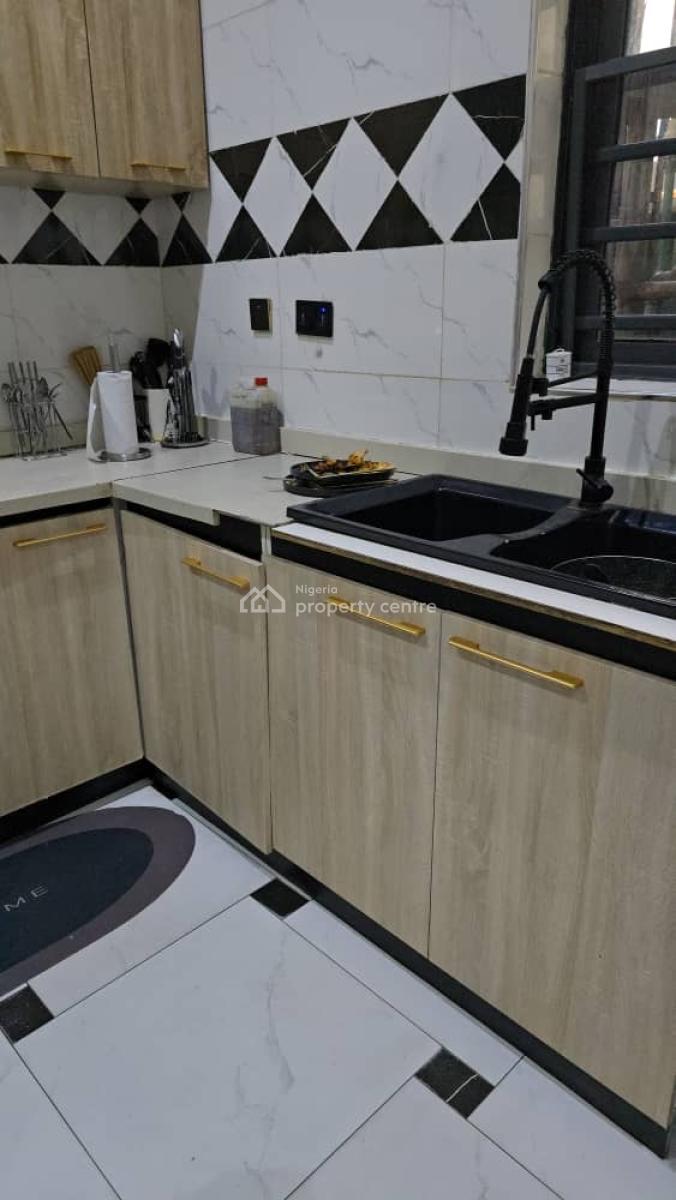 Fully Furnished 5 Bedrooms Detached Duplex with Bq, Lekki Phase 2, Lekki, Lagos, Detached Duplex for Rent