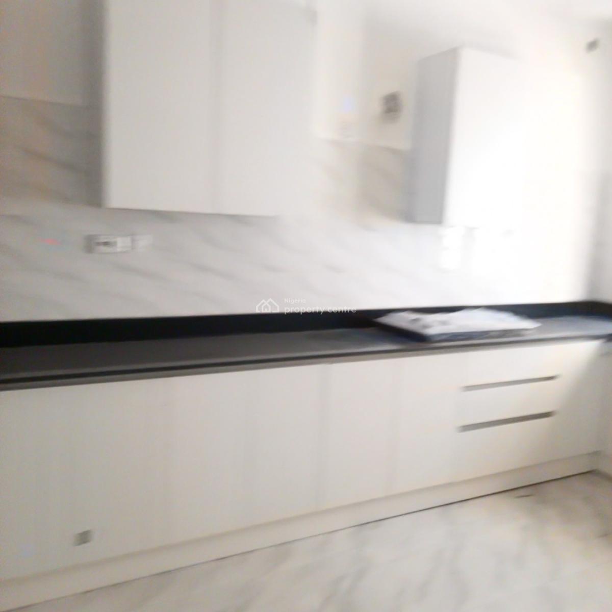 Luxurious and Standard 4 Bedroom Terrace Duplex with a Bq, Igbon Efon, Lekki, Lagos, Terraced Duplex for Sale