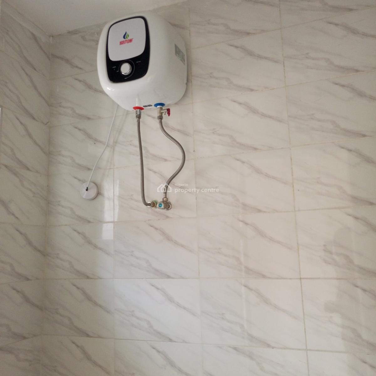 Luxurious and Standard 4 Bedroom Terrace Duplex with a Bq, Igbon Efon, Lekki, Lagos, Terraced Duplex for Sale