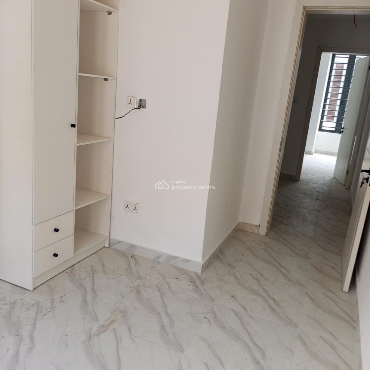 Luxurious and Standard 4 Bedroom Terrace Duplex with a Bq, Igbon Efon, Lekki, Lagos, Terraced Duplex for Sale