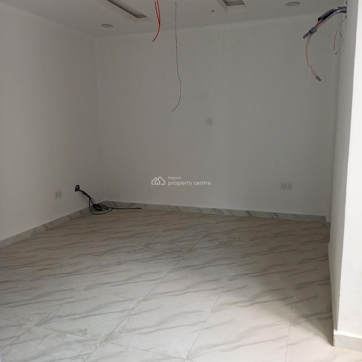 Luxurious and Standard 4 Bedroom Terrace Duplex with a Bq, Igbon Efon, Lekki, Lagos, Terraced Duplex for Sale