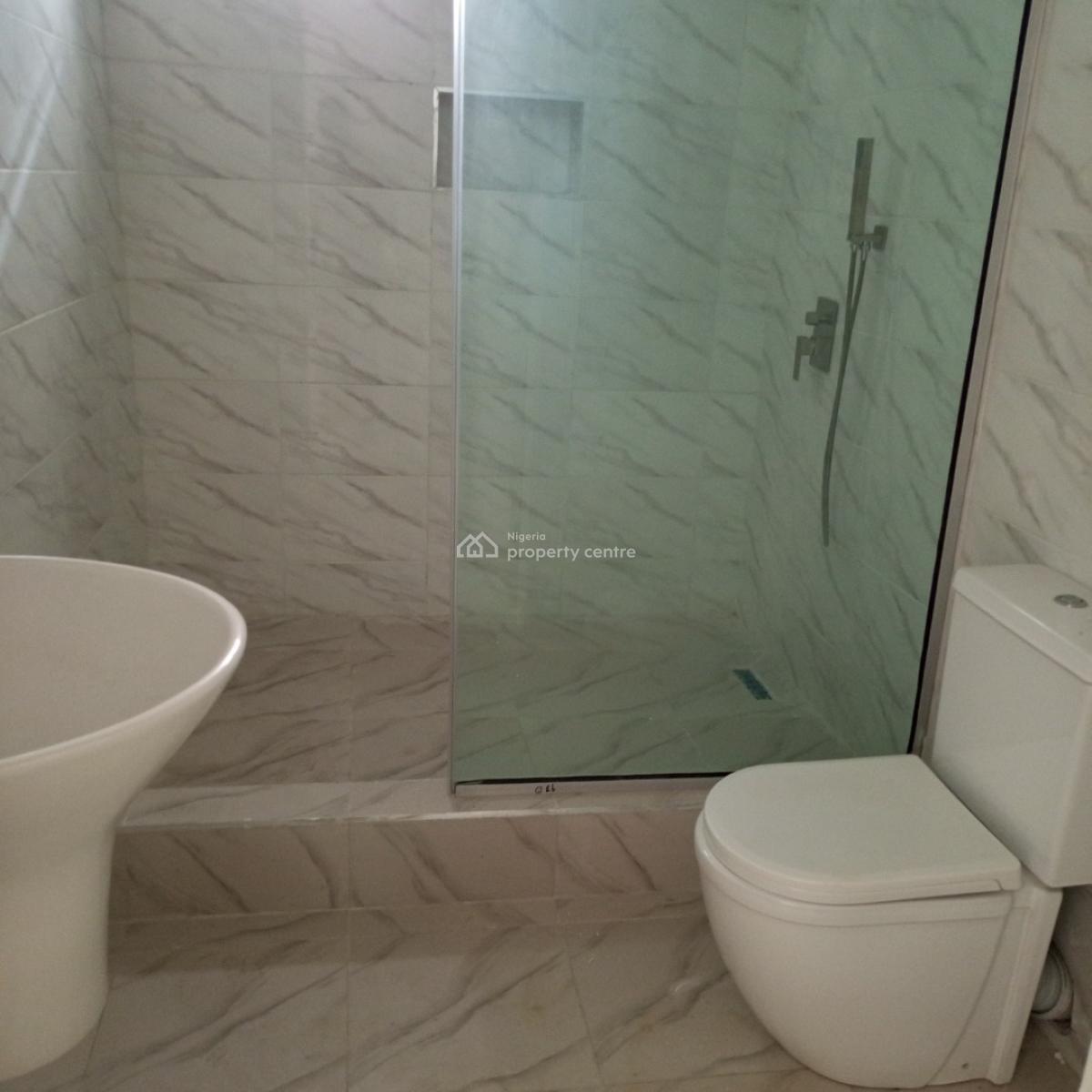 Luxurious and Standard 4 Bedroom Terrace Duplex with a Bq, Igbon Efon, Lekki, Lagos, Terraced Duplex for Sale