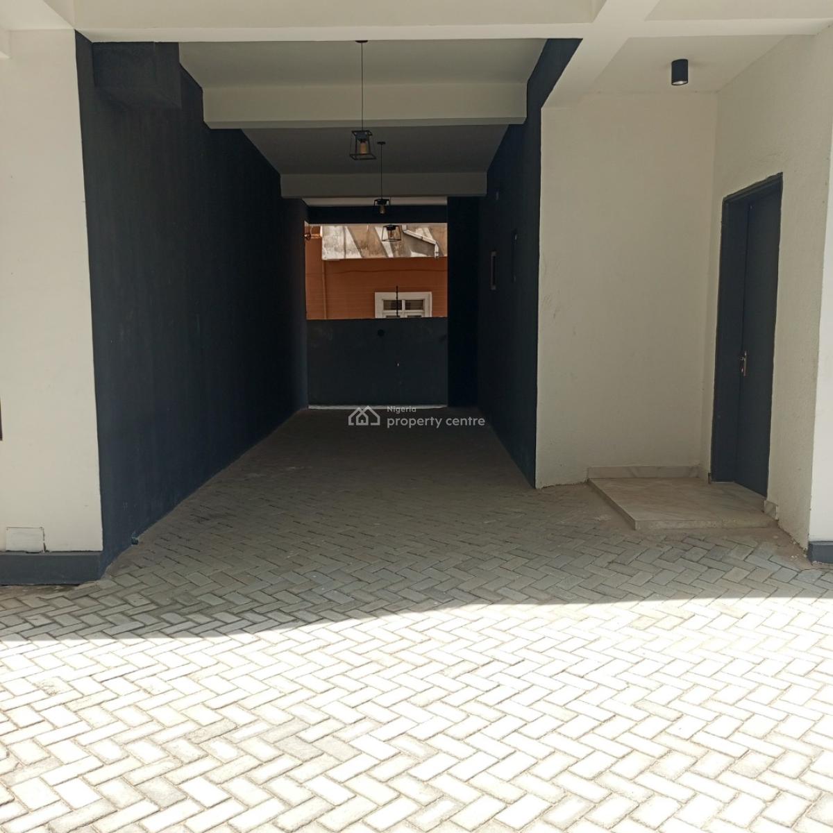 Luxurious and Standard 4 Bedroom Terrace Duplex with a Bq, Igbon Efon, Lekki, Lagos, Terraced Duplex for Sale