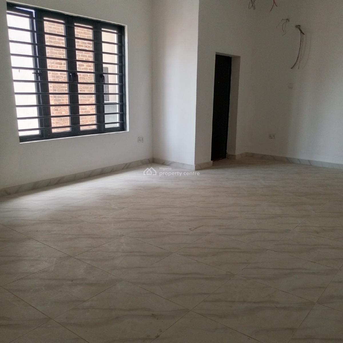 Luxurious and Standard 4 Bedroom Terrace Duplex with a Bq, Igbon Efon, Lekki, Lagos, Terraced Duplex for Sale