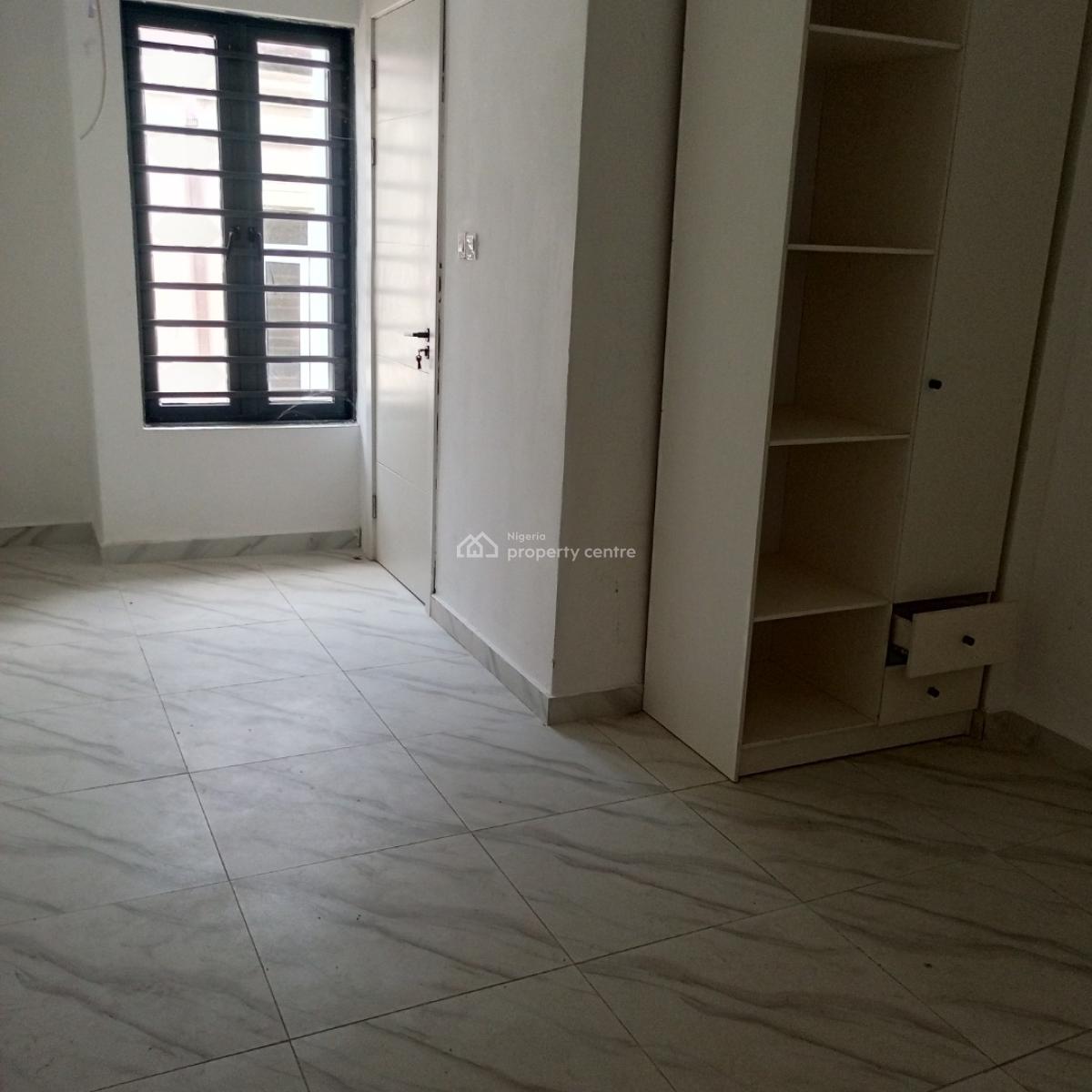 Luxurious and Standard 4 Bedroom Terrace Duplex with a Bq, Igbon Efon, Lekki, Lagos, Terraced Duplex for Sale