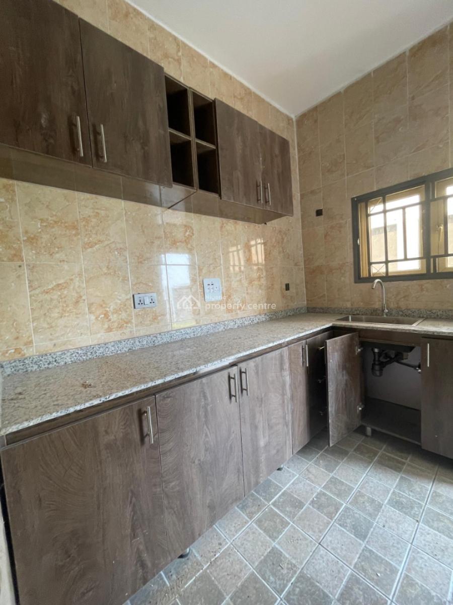 Brand New 2 Bedroom Flat in a Lovely Estate, Area 1, Garki, Abuja, Flat / Apartment for Rent