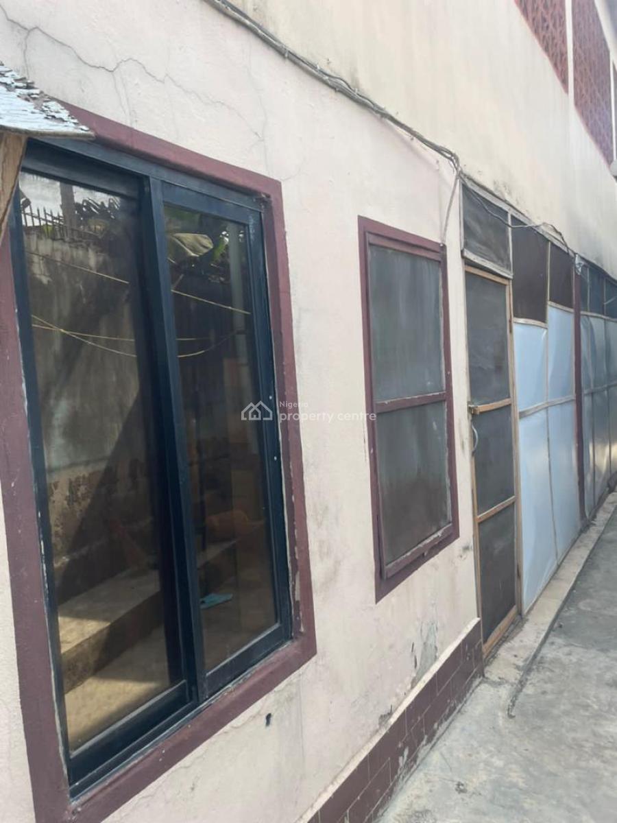 2 Bedroom Flat Is Available, Agidingbi, Ikeja, Lagos, Flat / Apartment for Rent