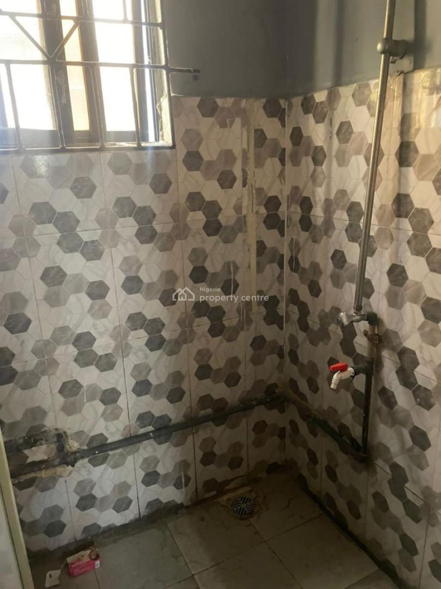 2 Bedroom Flat Is Available, Agidingbi, Ikeja, Lagos, Flat / Apartment for Rent