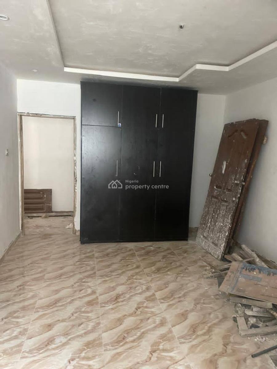Newly Renovated & Spacious 3 Bedroom Flat Apartment, River Valley Estate, Ojodu Berger, Ojodu, Lagos, Flat / Apartment for Rent
