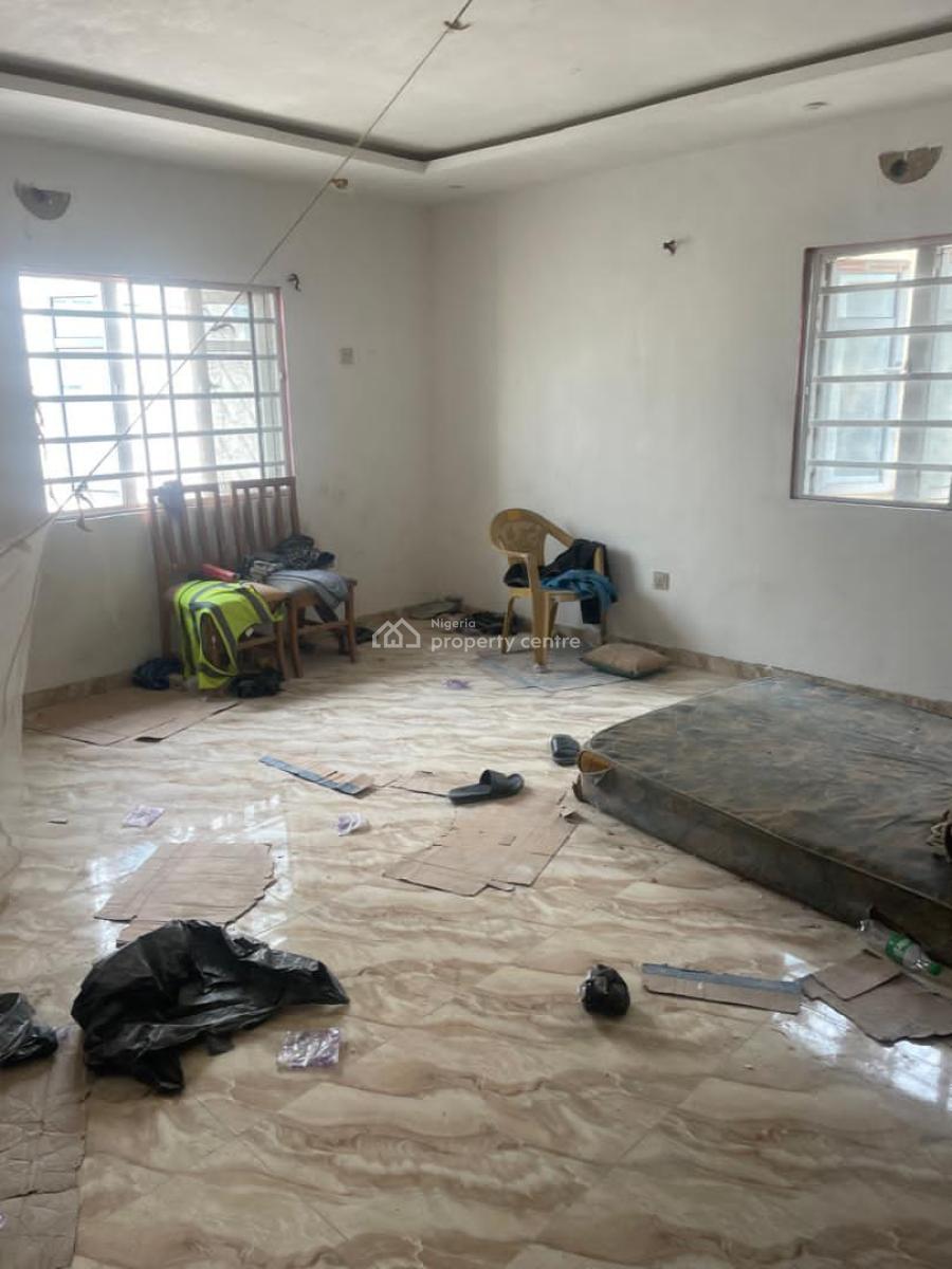 Newly Renovated & Spacious 3 Bedroom Flat Apartment, River Valley Estate, Ojodu Berger, Ojodu, Lagos, Flat / Apartment for Rent