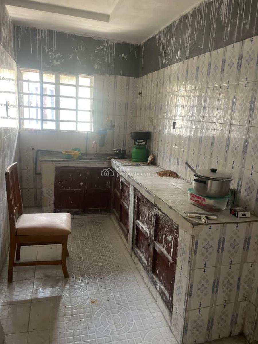 Newly Renovated & Spacious 3 Bedroom Flat Apartment, River Valley Estate, Ojodu Berger, Ojodu, Lagos, Flat / Apartment for Rent