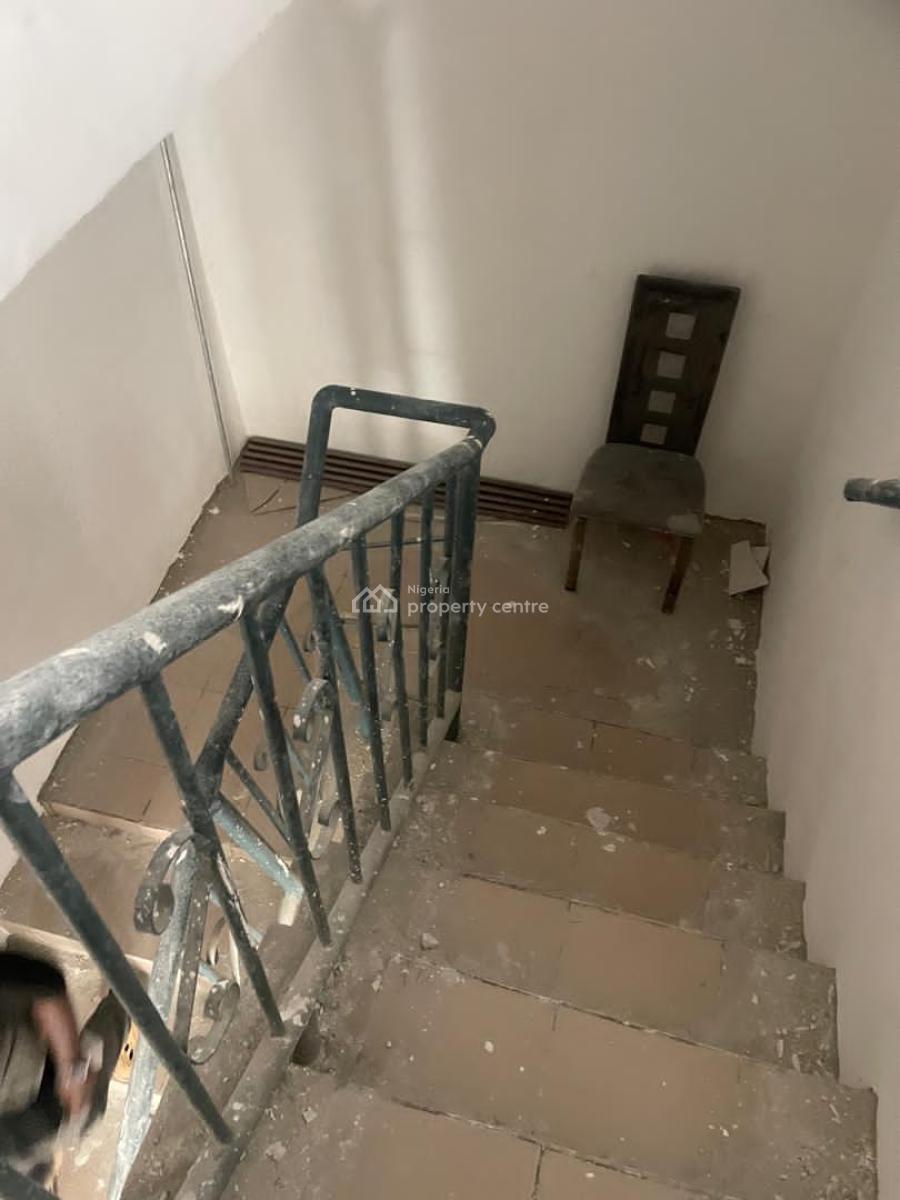 Newly Renovated & Spacious 3 Bedroom Flat Apartment, River Valley Estate, Ojodu Berger, Ojodu, Lagos, Flat / Apartment for Rent