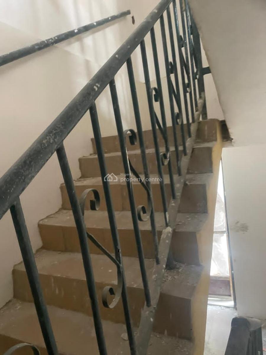 Newly Renovated & Spacious 3 Bedroom Flat Apartment, River Valley Estate, Ojodu Berger, Ojodu, Lagos, Flat / Apartment for Rent