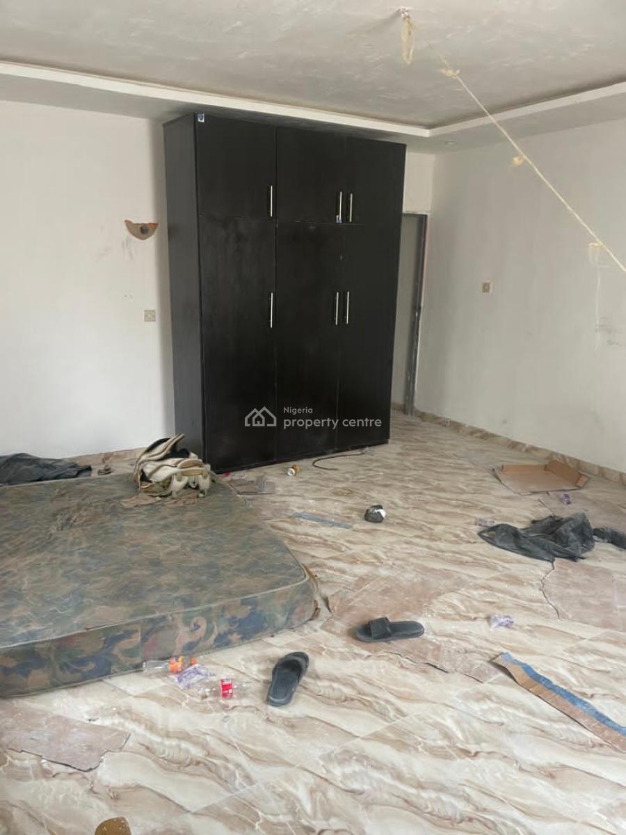 Newly Renovated & Spacious 3 Bedroom Flat Apartment, River Valley Estate, Ojodu Berger, Ojodu, Lagos, Flat / Apartment for Rent