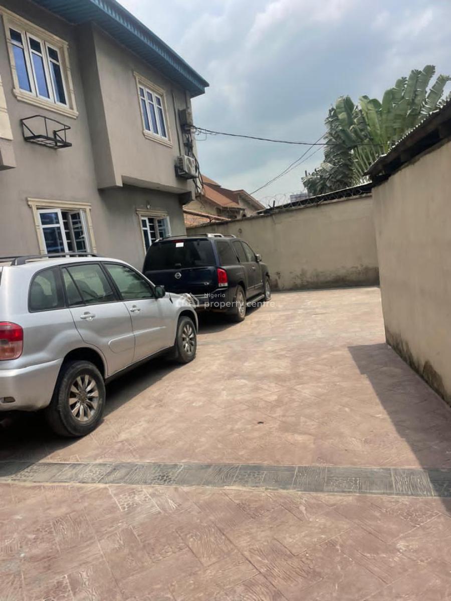 Newly Renovated & Spacious 3 Bedroom Flat Apartment, River Valley Estate, Ojodu Berger, Ojodu, Lagos, Flat / Apartment for Rent