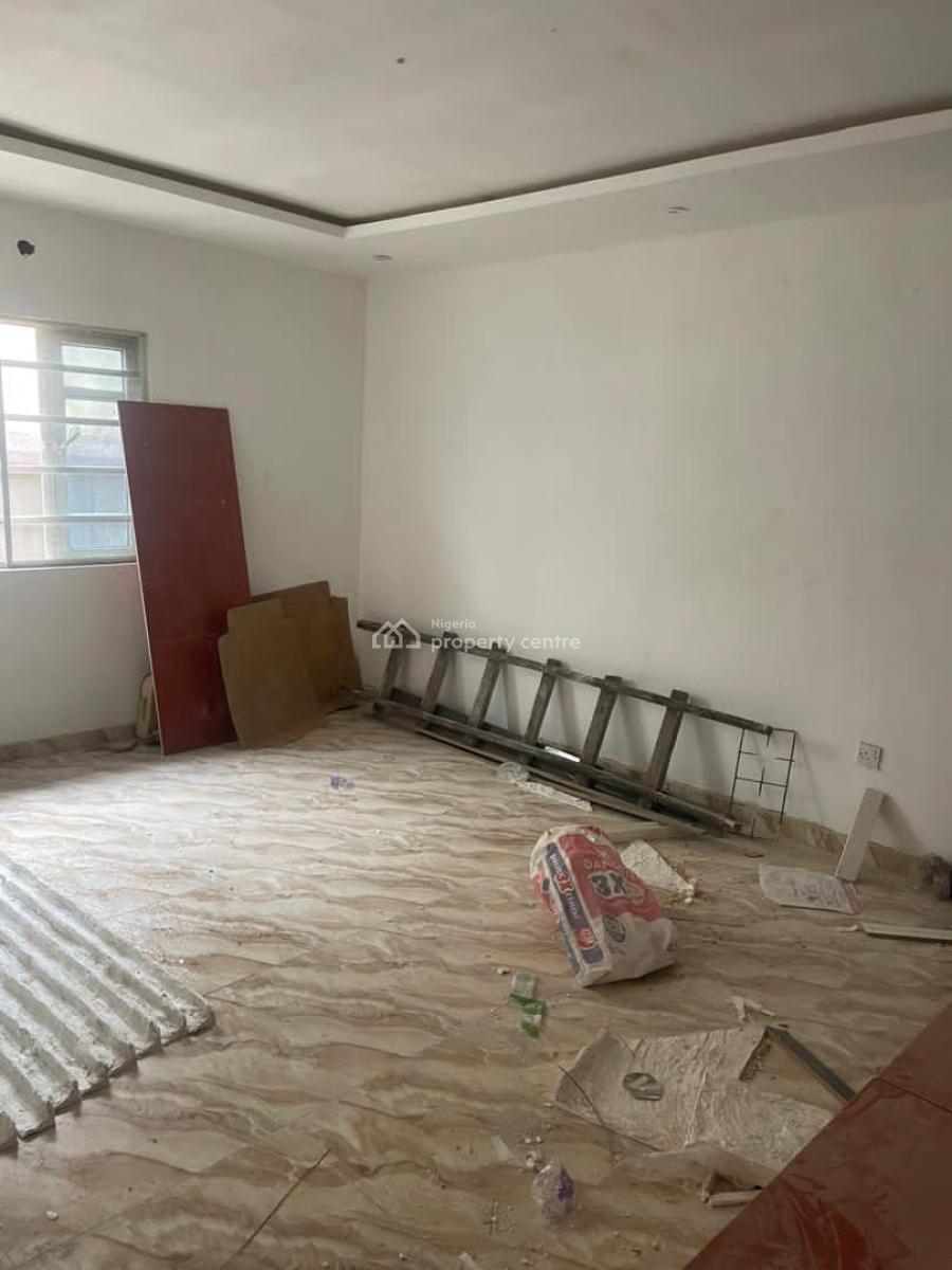 Newly Renovated & Spacious 3 Bedroom Flat Apartment, River Valley Estate, Ojodu Berger, Ojodu, Lagos, Flat / Apartment for Rent