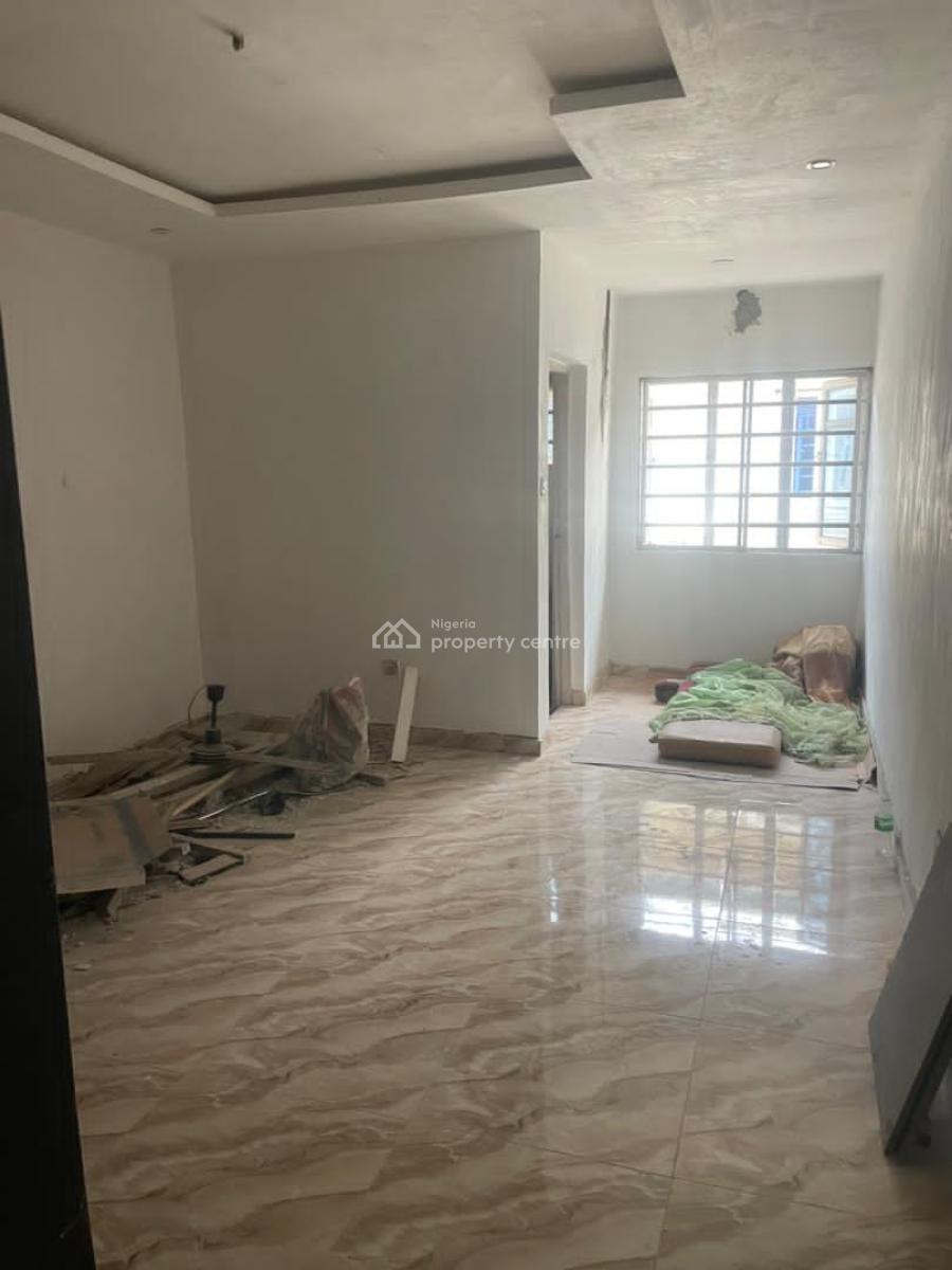 Newly Renovated & Spacious 3 Bedroom Flat Apartment, River Valley Estate, Ojodu Berger, Ojodu, Lagos, Flat / Apartment for Rent