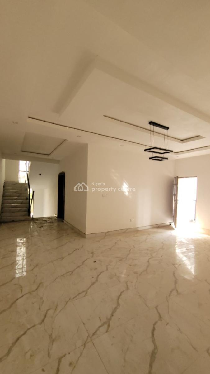 Well Built 4-bedroom Semi-detached Triplex with Boys Quarter & Cinema, Kolapo Ishola Gra, Akobo, Ibadan, Oyo, Semi-detached Duplex for Sale