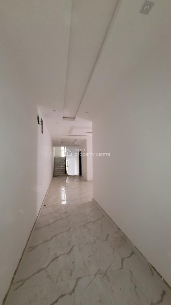 Well Built 4-bedroom Semi-detached Triplex with Boys Quarter & Cinema, Kolapo Ishola Gra, Akobo, Ibadan, Oyo, Semi-detached Duplex for Sale