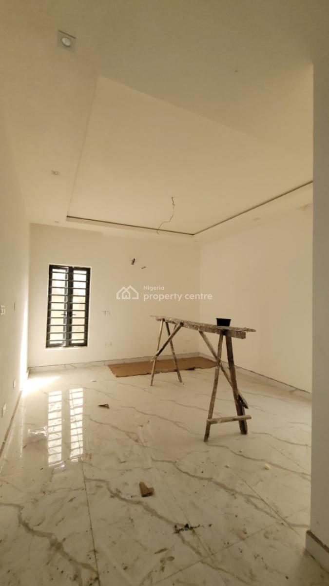 Well Built 4-bedroom Semi-detached Triplex with Boys Quarter & Cinema, Kolapo Ishola Gra, Akobo, Ibadan, Oyo, Semi-detached Duplex for Sale