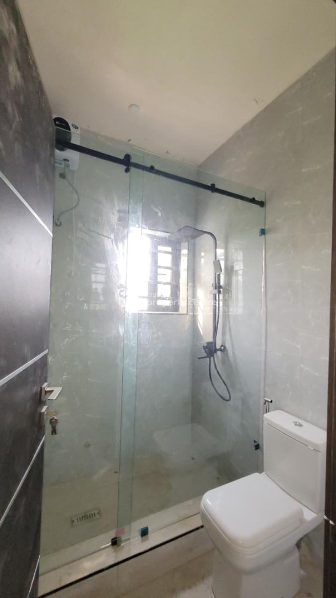 Well Built 4-bedroom Semi-detached Triplex with Boys Quarter & Cinema, Kolapo Ishola Gra, Akobo, Ibadan, Oyo, Semi-detached Duplex for Sale