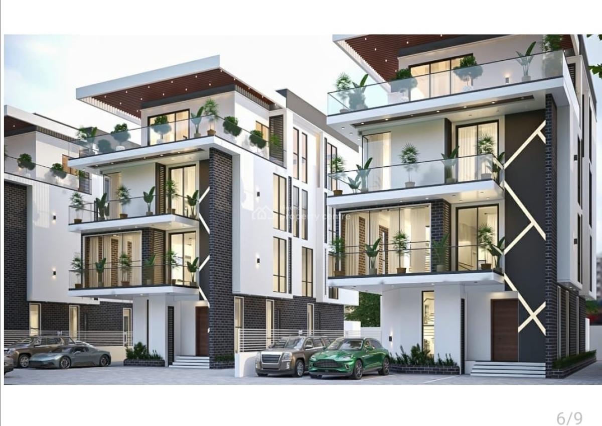 6 Bedrooms Ultra Luxury Home, Banana Island, Ikoyi, Lagos, Detached Duplex for Sale