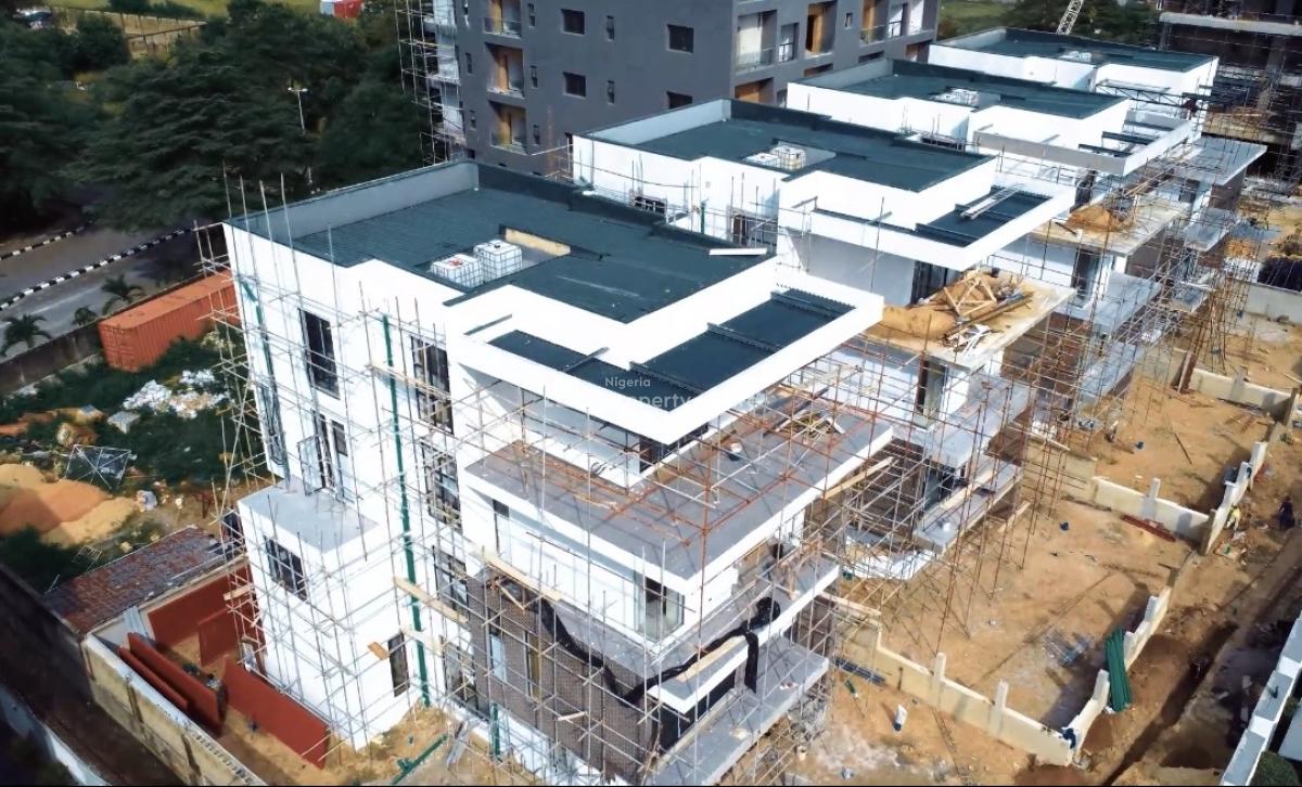 6 Bedrooms Ultra Luxury Home, Banana Island, Ikoyi, Lagos, Detached Duplex for Sale