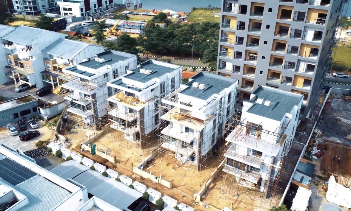 6 Bedrooms Ultra Luxury Home, Banana Island, Ikoyi, Lagos, Detached Duplex for Sale