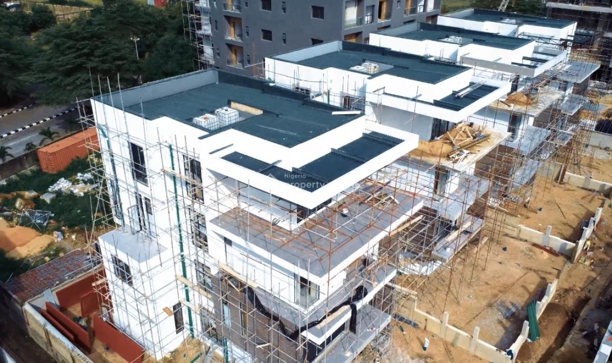 6 Bedrooms Ultra Luxury Home, Banana Island, Ikoyi, Lagos, Detached Duplex for Sale