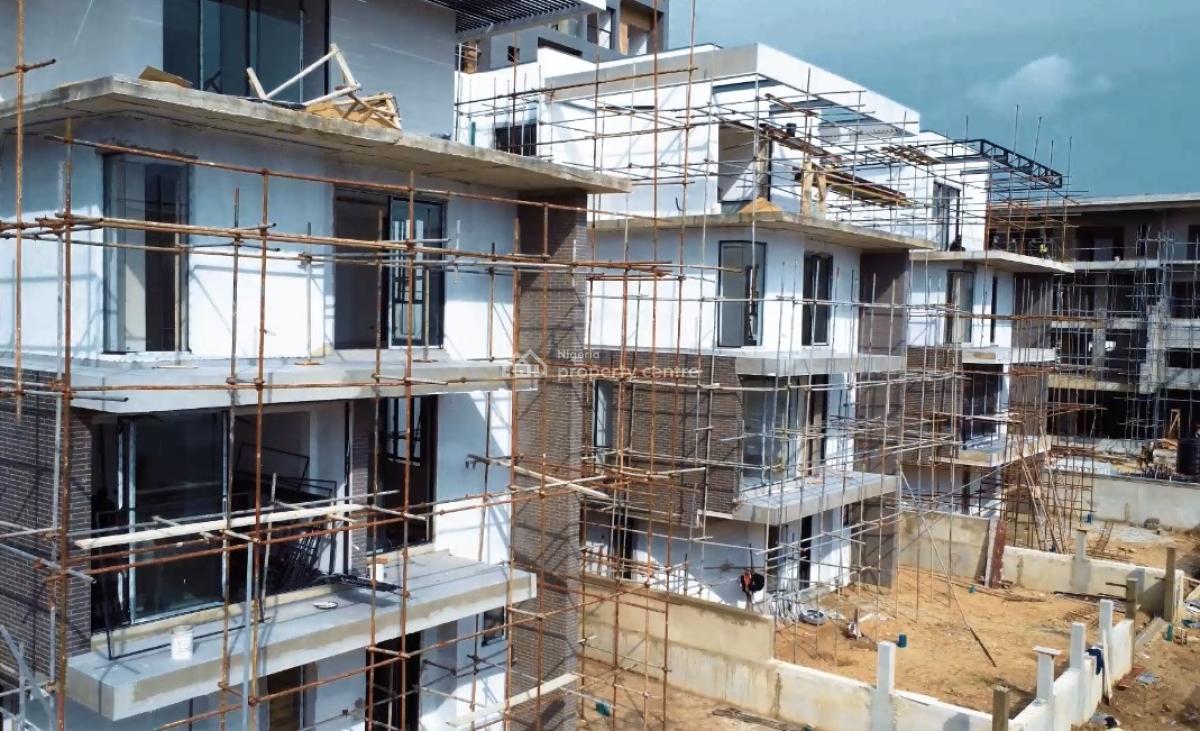 6 Bedrooms Ultra Luxury Home, Banana Island, Ikoyi, Lagos, Detached Duplex for Sale