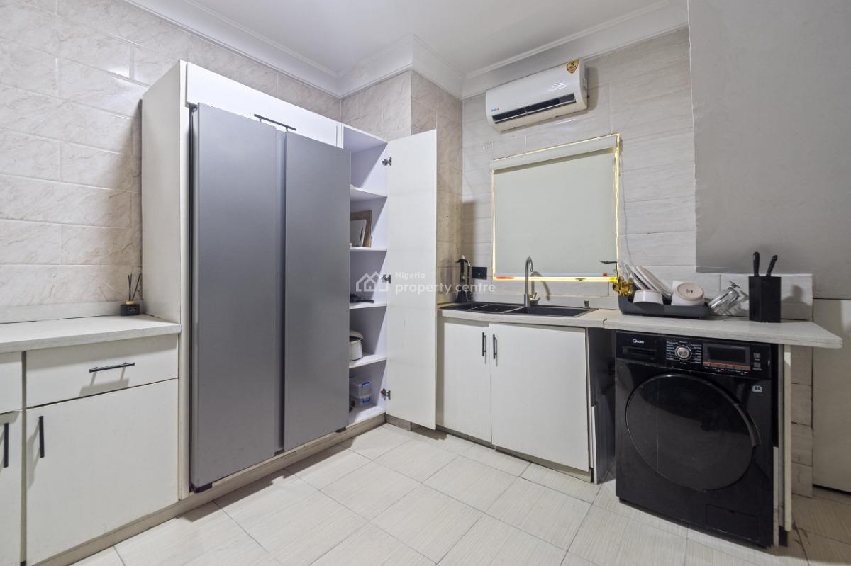 Luxury New 4 Bedroom Duplex, Ikoyi, Lagos, House Short Let