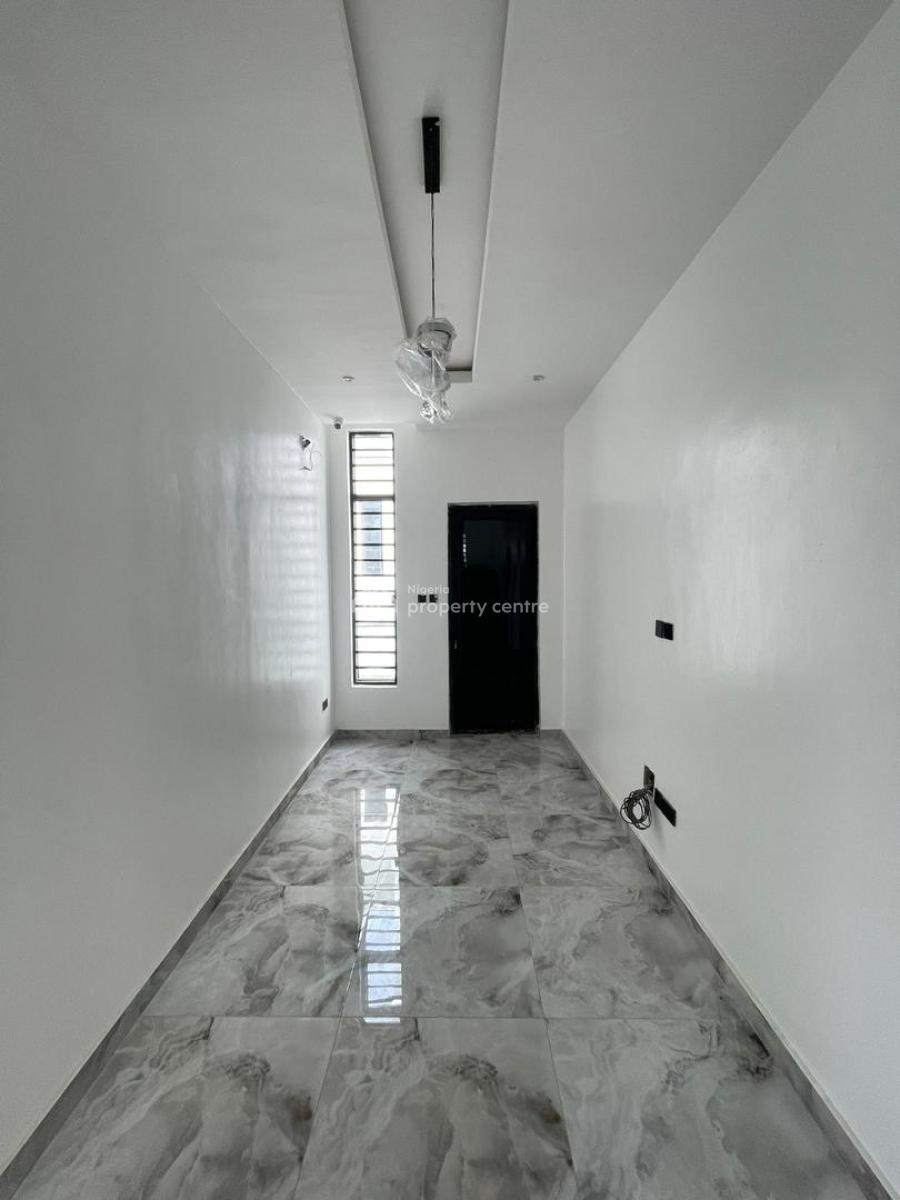 Luxury 5 Bedroom Fully Detached Duplex, Osapa London, Osapa, Lekki, Lagos, Detached Duplex for Sale