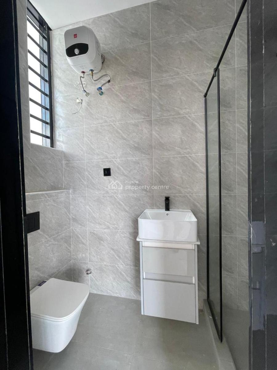 Luxury 5 Bedroom Fully Detached Duplex, Osapa London, Osapa, Lekki, Lagos, Detached Duplex for Sale