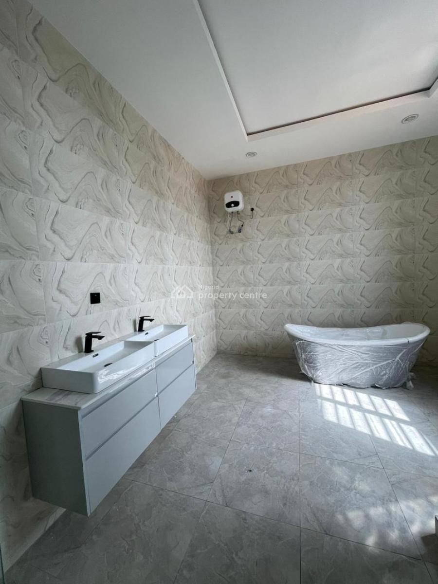 Luxury 5 Bedroom Fully Detached Duplex, Osapa London, Osapa, Lekki, Lagos, Detached Duplex for Sale