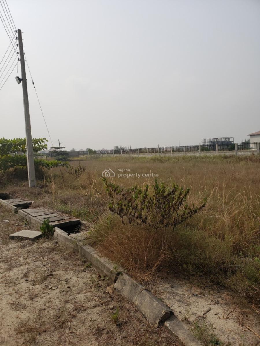 700sqm Land, Beach Resort Estate, Osapa, Lekki, Lagos, Residential Land for Sale