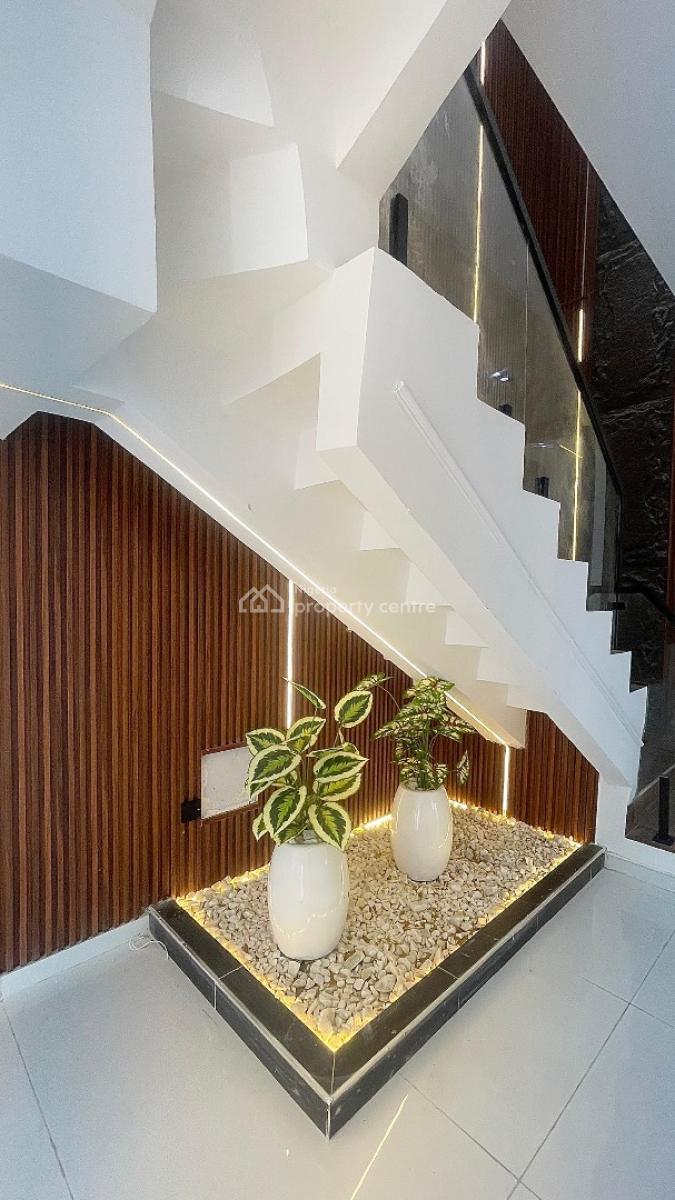 Luxury 5 Bedroom Detached Duplex, Chevron, Lekki, Lagos, Detached Duplex for Sale