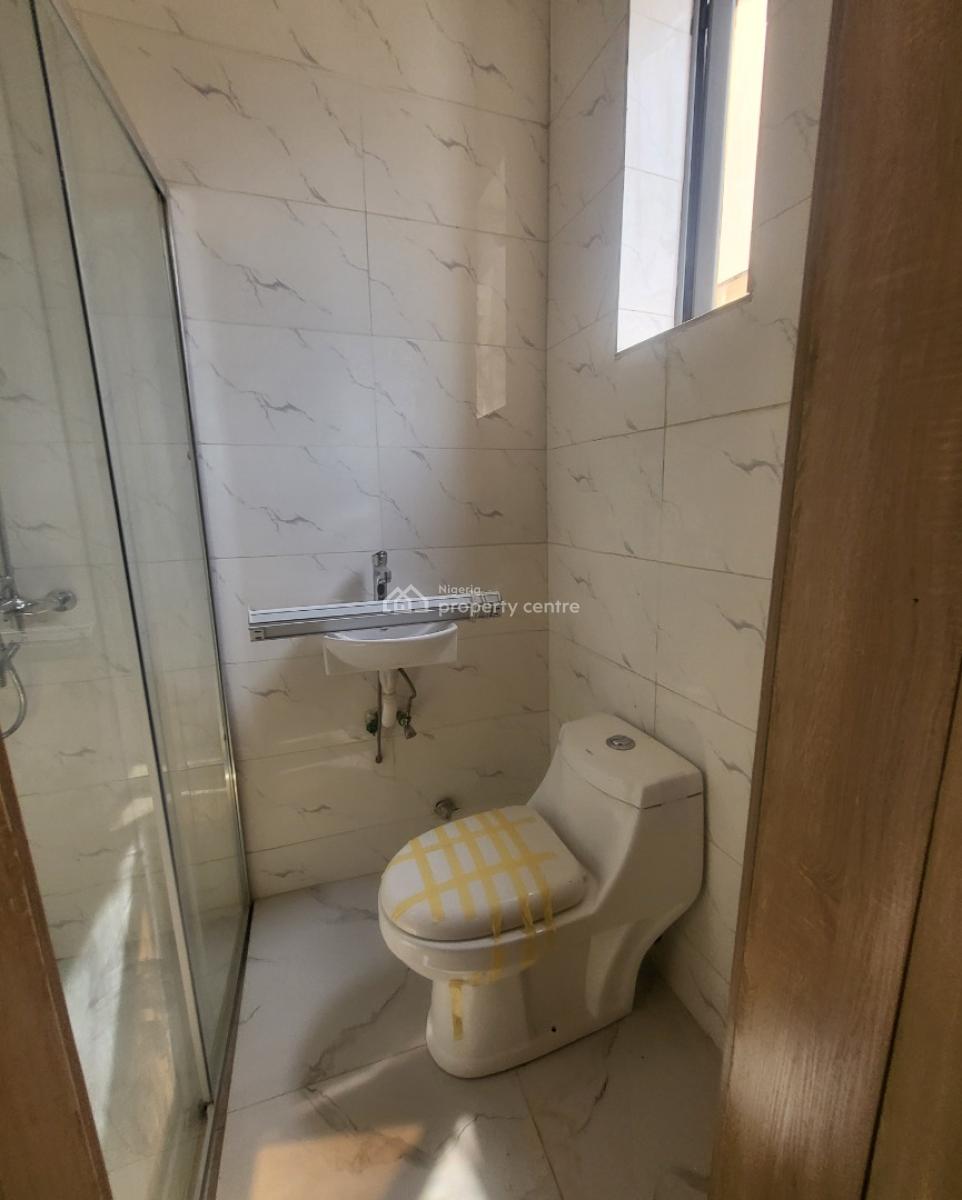 Affordable 4 Bedroom Terraced Duplex, Atlantic Estate, Ajah, Lagos, Terraced Duplex for Sale