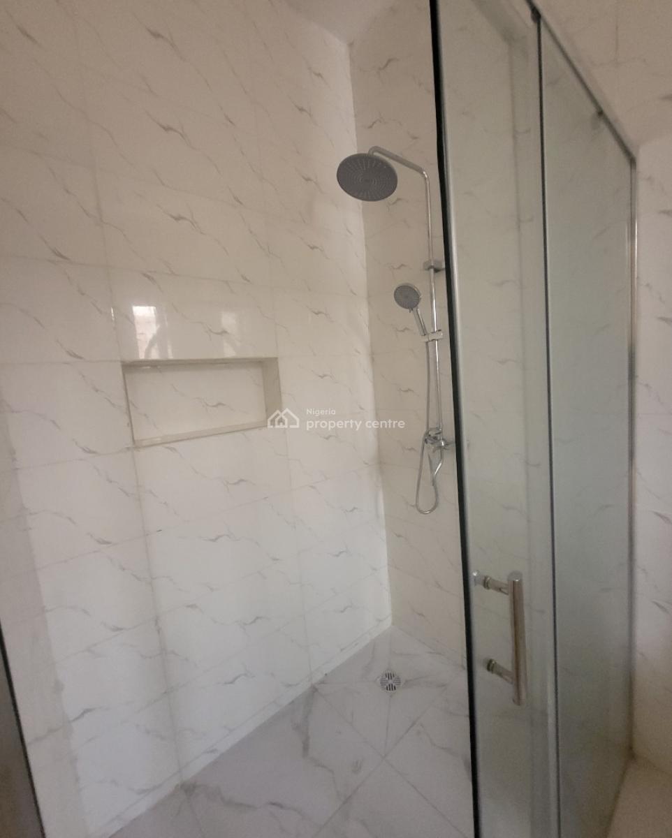 Affordable 4 Bedroom Terraced Duplex, Atlantic Estate, Ajah, Lagos, Terraced Duplex for Sale