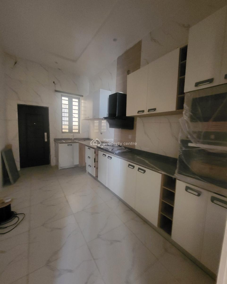 Affordable 4 Bedroom Terraced Duplex, Atlantic Estate, Ajah, Lagos, Terraced Duplex for Sale