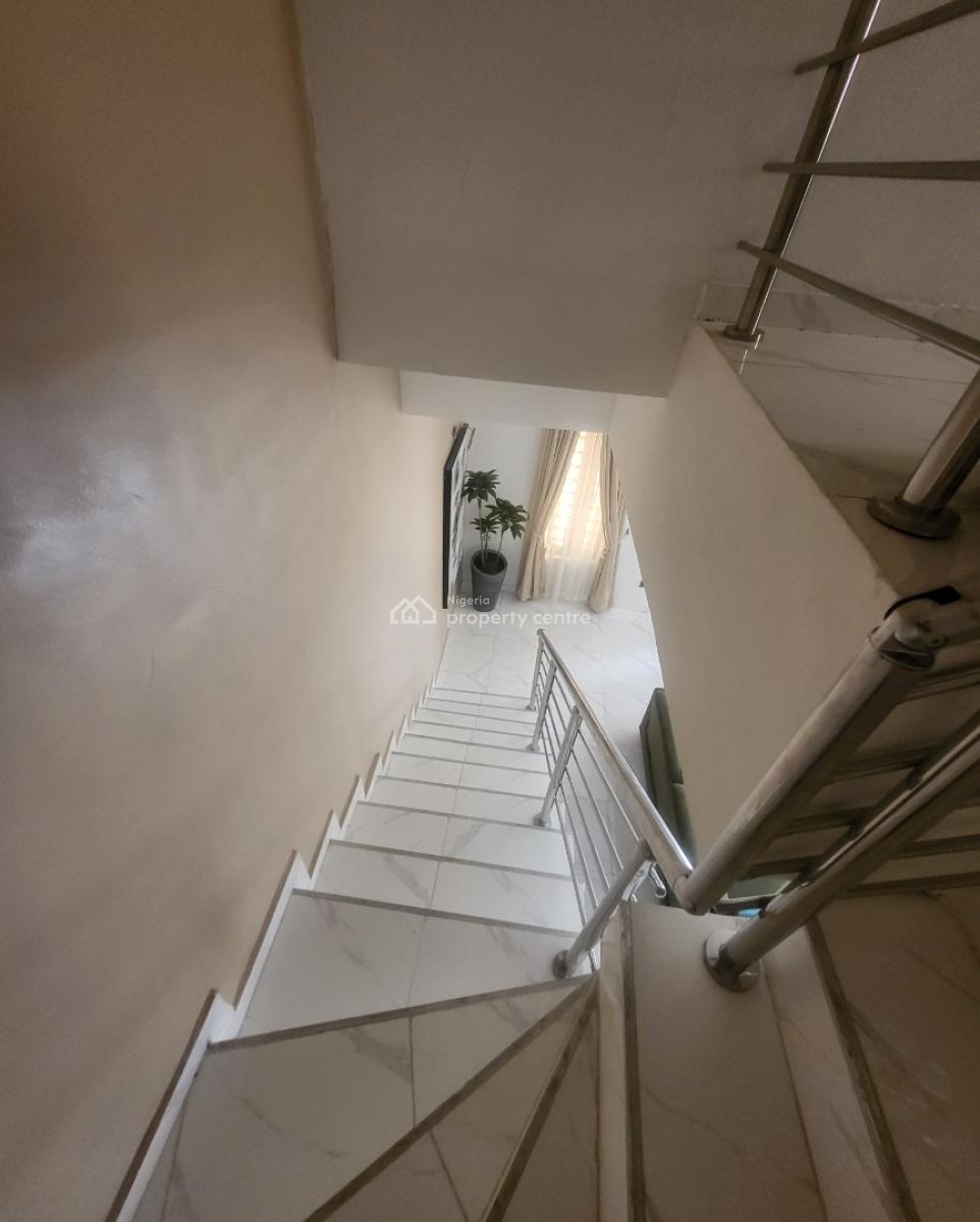 Affordable 4 Bedroom Terraced Duplex, Atlantic Estate, Ajah, Lagos, Terraced Duplex for Sale